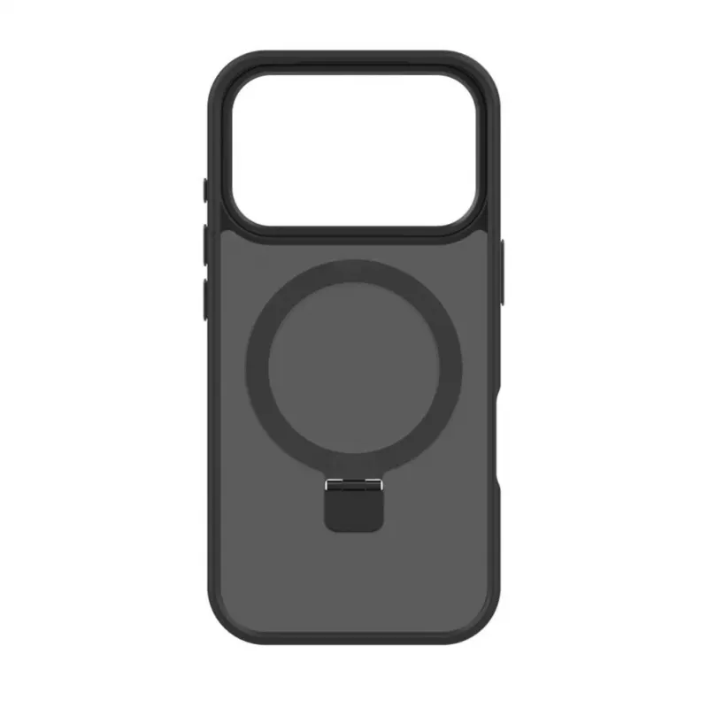 Evelatus Apple iPhone 17 Pro Shield puzdro s MagSafe a stojanom matné čierne