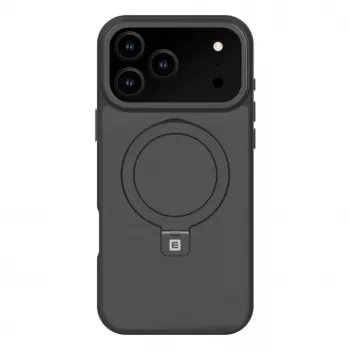 Evelatus Apple iPhone 17 Pro Max Shield puzdro s MagSafe a stojanom matné čierne