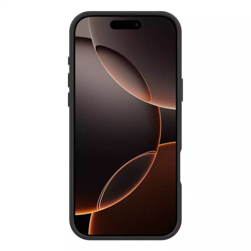 Evelatus Apple iPhone 17 Pro Max Shield puzdro s MagSafe a stojanom matné čierne