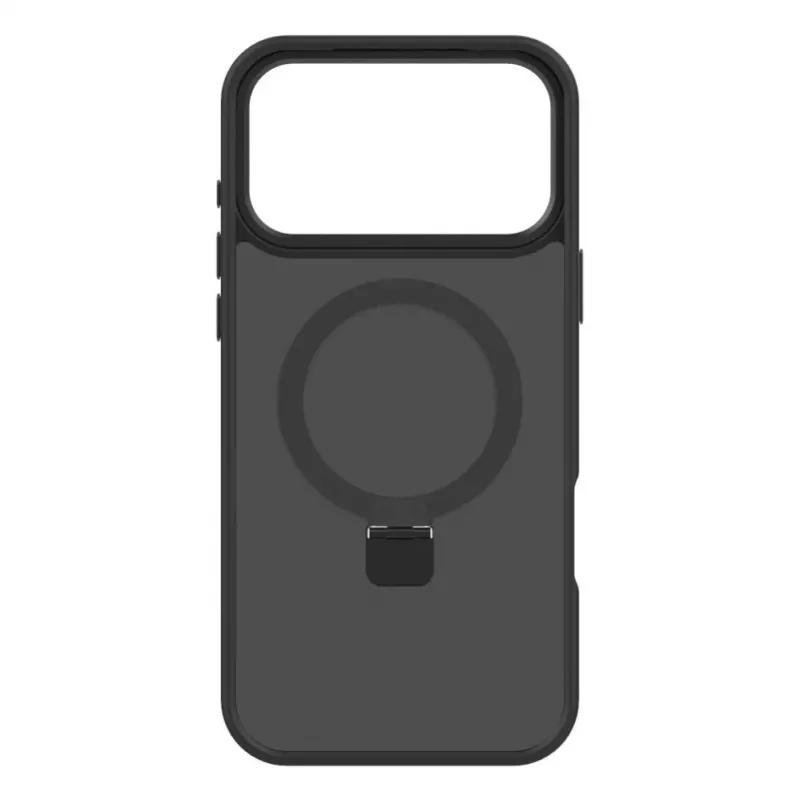 Evelatus Apple iPhone 17 Pro Max Shield puzdro s MagSafe a stojanom matné čierne