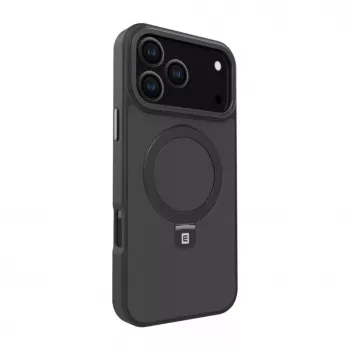 Evelatus Apple iPhone 17 Pro Max Shield puzdro s MagSafe a stojanom matné čierne
