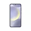 Evelatus Samsung Galaxy S25 Edge Premium magnetické soft touch silikónové puzdro Midnight Blue