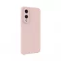 Evelatus Samsung Galaxy S25 Edge Premium magnetické soft touch silikónové puzdro Pink Sand