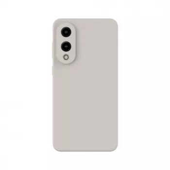 Evelatus Samsung Galaxy S25 Edge Premium magnetické soft touch silikónové puzdro Pebble