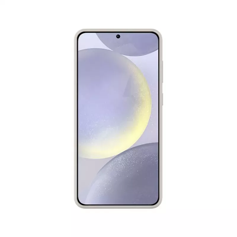 Evelatus Samsung Galaxy S25 Edge Premium magnetické soft touch silikónové puzdro Pebble