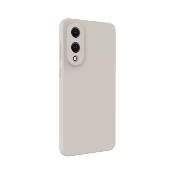 Evelatus Samsung Galaxy S25 Edge Premium magnetické soft touch silikónové puzdro Pebble