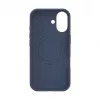 Evelatus Apple iPhone 17 Premium MagSafe soft touch silikónové puzdro Midnight Blue