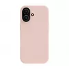 Evelatus Apple iPhone 17 Premium MagSafe soft touch silikónové puzdro Pink Sand