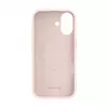 Evelatus Apple iPhone 17 Premium MagSafe soft touch silikónové puzdro Pink Sand