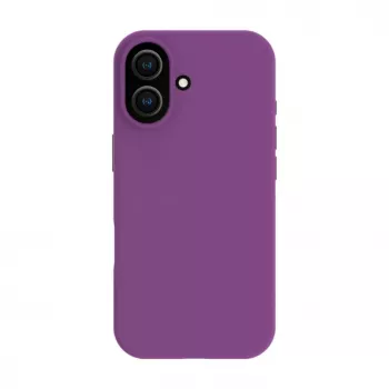Evelatus Apple iPhone 17 Premium MagSafe soft touch silikónové puzdro Grape