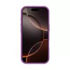 Evelatus Apple iPhone 17 Premium MagSafe soft touch silikónové puzdro Grape