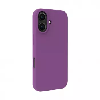 Evelatus Apple iPhone 17 Premium MagSafe soft touch silikónové puzdro Grape