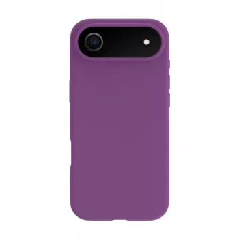 Evelatus Apple iPhone 17 Air Premium MagSafe soft touch silikónové puzdro Grape