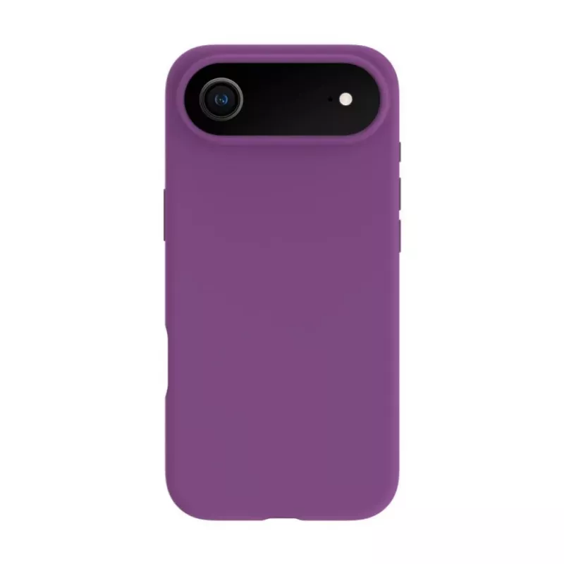 Evelatus Apple iPhone 17 Air Premium MagSafe soft touch silikónové puzdro Grape
