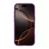 Evelatus Apple iPhone 17 Air Premium MagSafe soft touch silikónové puzdro Grape