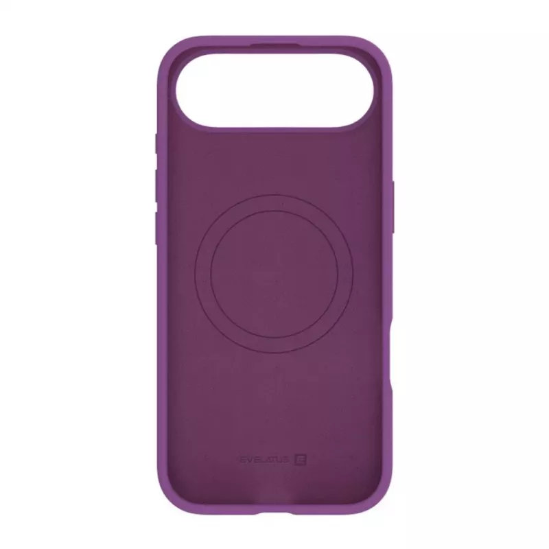 Evelatus Apple iPhone 17 Air Premium MagSafe soft touch silikónové puzdro Grape
