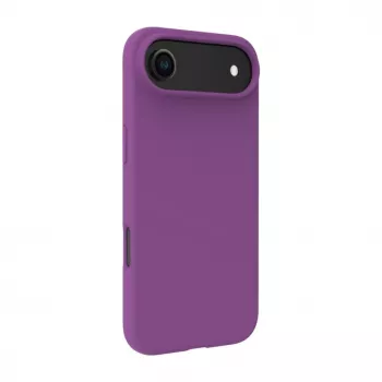 Evelatus Apple iPhone 17 Air Premium MagSafe soft touch silikónové puzdro Grape