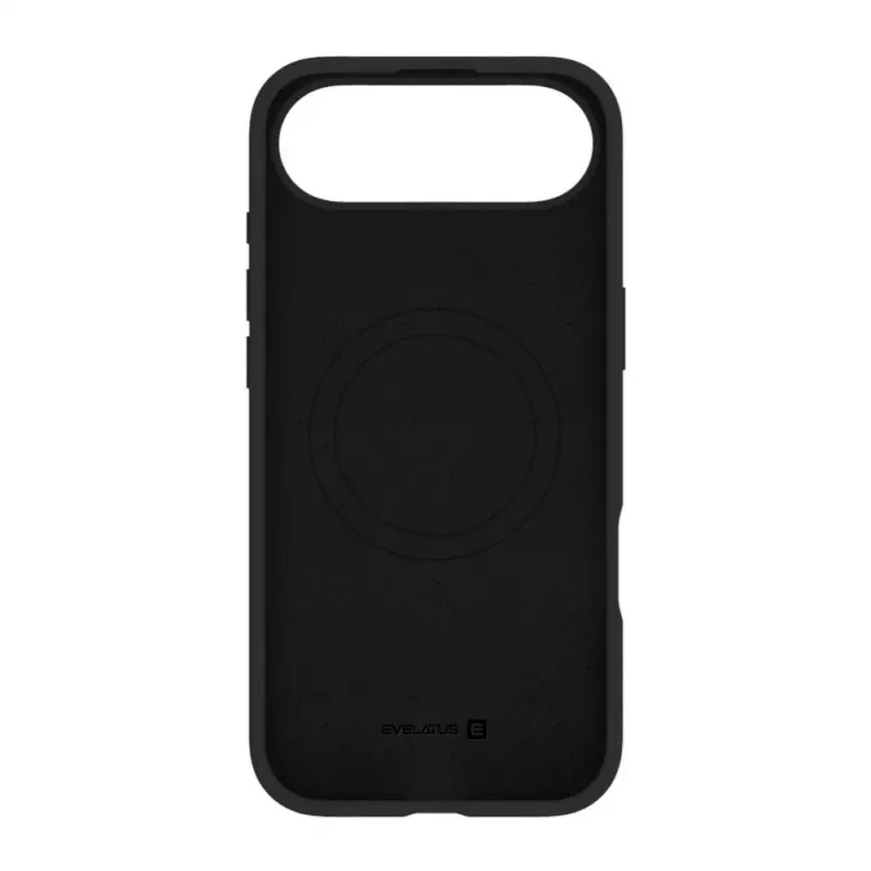 Evelatus Apple iPhone 17 Air Premium MagSafe soft touch silikónové puzdro čierne