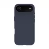 Evelatus Apple iPhone 17 Air Premium MagSafe soft touch silikónové puzdro Midnight Blue
