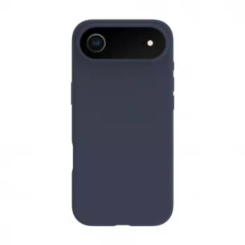 Evelatus Apple iPhone 17 Air Premium MagSafe soft touch silikónové puzdro Midnight Blue
