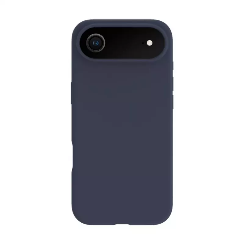 Evelatus Apple iPhone 17 Air Premium MagSafe soft touch silikónové puzdro Midnight Blue