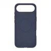 Evelatus Apple iPhone 17 Air Premium MagSafe soft touch silikónové puzdro Midnight Blue