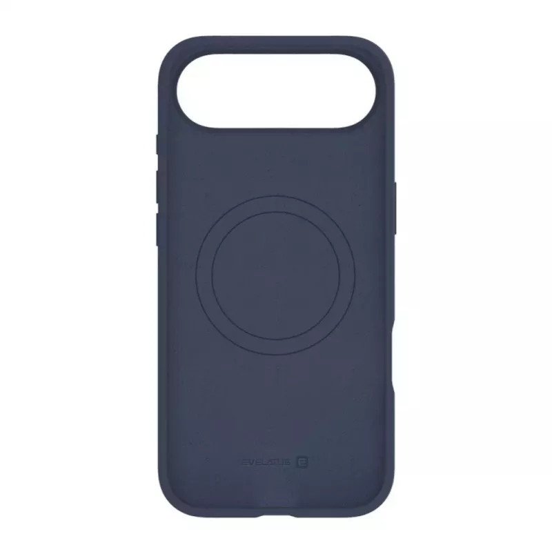Evelatus Apple iPhone 17 Air Premium MagSafe soft touch silikónové puzdro Midnight Blue
