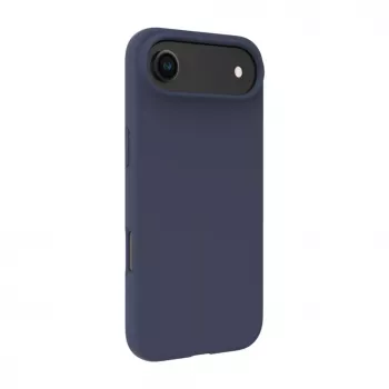 Evelatus Apple iPhone 17 Air Premium MagSafe soft touch silikónové puzdro Midnight Blue