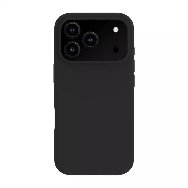 Evelatus Apple iPhone 17 Pro Premium MagSafe soft touch silikónové puzdro čierne