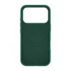 Evelatus Apple iPhone 17 Pro Premium MagSafe soft touch silikónové puzdro Atrovirens