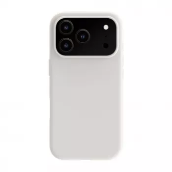 Evelatus Apple iPhone 17 Pro Premium MagSafe soft touch silikónové puzdro Stone