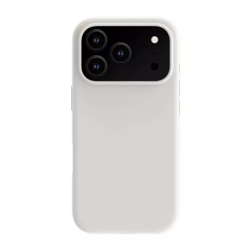 Evelatus Apple iPhone 17 Pro Premium MagSafe soft touch silikónové puzdro Stone