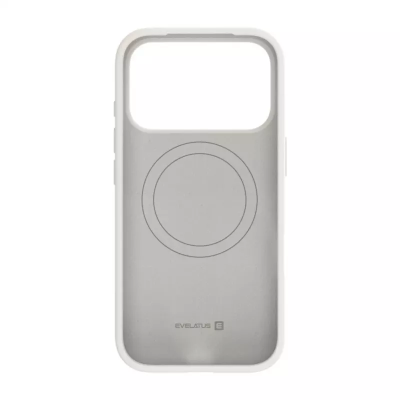 Evelatus Apple iPhone 17 Pro Premium MagSafe soft touch silikónové puzdro Stone