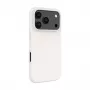Evelatus Apple iPhone 17 Pro Premium MagSafe soft touch silikónové puzdro Stone