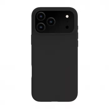 Evelatus Apple iPhone 17 Pro Max Premium MagSafe soft touch silikónové puzdro čierne