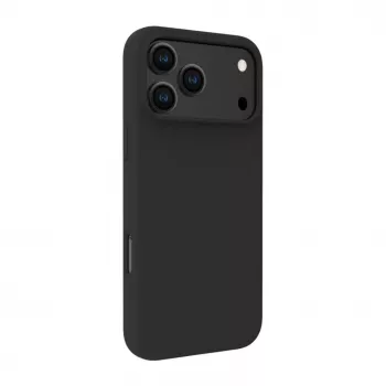 Evelatus Apple iPhone 17 Pro Max Premium MagSafe soft touch silikónové puzdro čierne