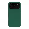 Evelatus Apple iPhone 17 Pro Max Premium MagSafe soft touch silikónové puzdro Atrovirens