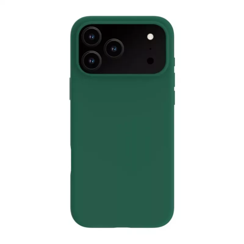 Evelatus Apple iPhone 17 Pro Max Premium MagSafe soft touch silikónové puzdro Atrovirens