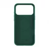 Evelatus Apple iPhone 17 Pro Max Premium MagSafe soft touch silikónové puzdro Atrovirens