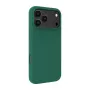 Evelatus Apple iPhone 17 Pro Max Premium MagSafe soft touch silikónové puzdro Atrovirens