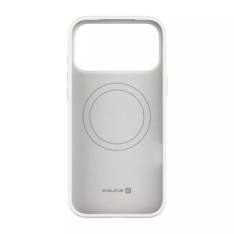 Evelatus Apple iPhone 17 Pro Max Premium MagSafe soft touch silikónové puzdro Stone