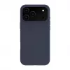 Evelatus Apple iPhone 17 Pro Max Premium MagSafe soft touch silikónové puzdro Midnight Blue