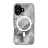 Evelatus Apple iPhone 17 IMD Glacier puzdro s MagSafe sivé