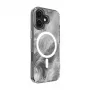 Evelatus Apple iPhone 17 IMD Glacier puzdro s MagSafe sivé