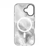 Evelatus Apple iPhone 17 IMD Glacier puzdro s MagSafe čierne