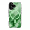 Evelatus Apple iPhone 17 IMD Glacier puzdro s MagSafe zelené