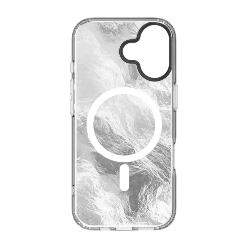 Evelatus Apple iPhone 17 IMD Glacier puzdro s MagSafe zelené