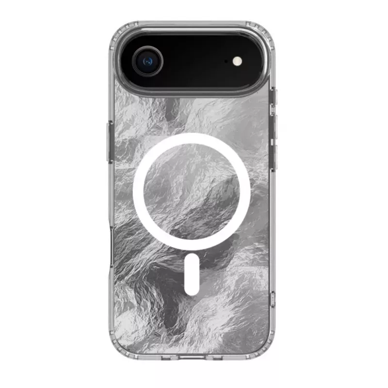 Evelatus Apple iPhone 17 Air IMD Glacier puzdro s MagSafe sivé