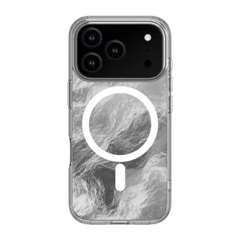 Evelatus Apple iPhone 17 Pro IMD Glacier puzdro s MagSafe sivé