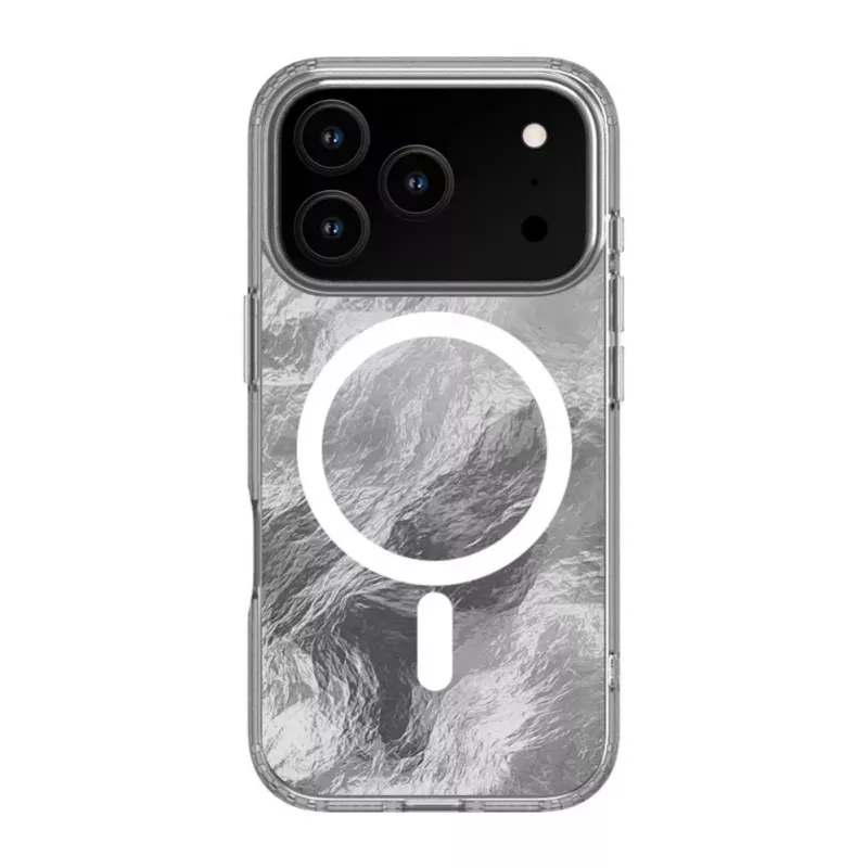 Evelatus Apple iPhone 17 Pro IMD Glacier puzdro s MagSafe sivé